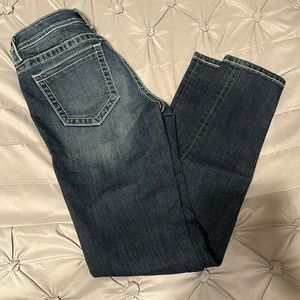 Miss Me skinny jeans.